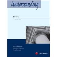 Understanding Torts 9780769872346