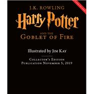 Harry Potter and the Goblet of Fire 9781338572346