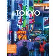 Fodor's Tokyo 9781640972346