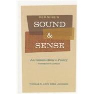 Perrines Sound And Sense High School 9780495912347