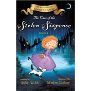 The Case of the Stolen Sixpence 9780544582347