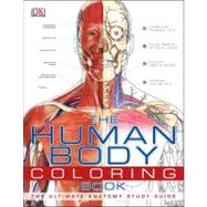 The Human Body Coloring Book 9780756682347