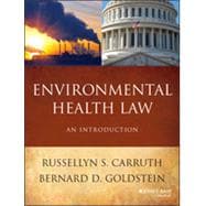 Environmental Health Law An Introduction