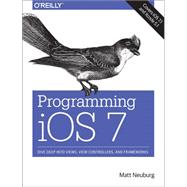Programming Ios 7 9781449372347