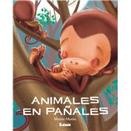 Animales en pañales / Animals in Diapers 9789877182347