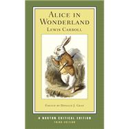 Alice in Wonderland 9780393932348