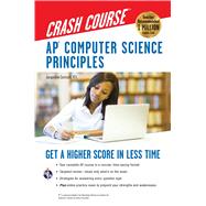 Ap Computer Science Principles Crash Course 9780738612348