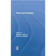 Putin and Putinism 9781138882348