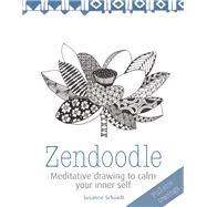 Zendoodle Meditative drawing to calm your inner self