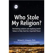 Who Stole My Religion? 9789655242348