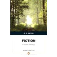Fiction Pocket Anthology with NEW MyLiteratureLab -- Access Card Package