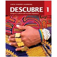 Descubre 1 (SE + Supersite Code) 9781618572349