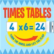 Turn the Wheel Times Tables 9781784042349