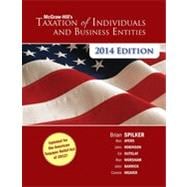 McGraw-Hill's Taxation of Individuals and Business Entities 2014 Edition 9780077862350