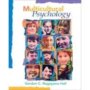 Multicultural Psychology 9780205632350