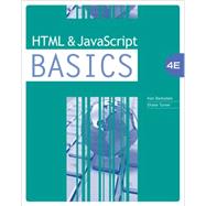 HTML and JavaScript Basics