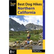 Best Dog Hikes Northern California 9780762792351