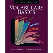 Vocabulary Basics 9781591942351