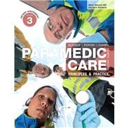 Paramedic Care Principles & Practice, Volume 3: Patient Assessment 9780132112352