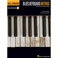 Hal Leonard Blues Keyboard 9781480362352