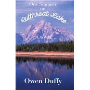 One Summer on Cutthroat Lake 9781604892352