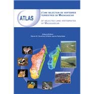Atlas of Selected Land Vertebrates of Madagascar 9782953892352