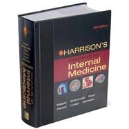 Harrison's Principles of Internal Medicine 9780071402354
