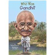 Who Was Gandhi? 9780448482354