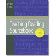 Teaching Reading Sourcebook – 3rd Edition 9781634022354
