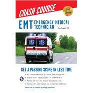 Emt Crash Course With Online Practice Test 9780738612355