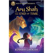 Aru Shah and the End of Time (A Pandava Novel, Book 1) 9781368012355
