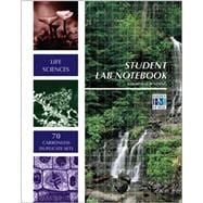 Life Sciences Student Lab Notebook: 70 Carbonless Duplicate Sets 9781930882355