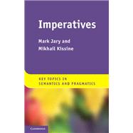Imperatives
