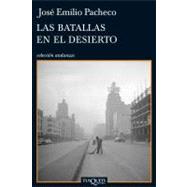 Las batallas en el desierto / Battles in the Desert 9788483832356