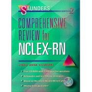 Saunders Comprehensive Review for Nclex-Rn 9780721692357