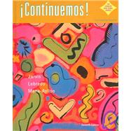 Continuemos 9780618262359