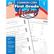 Common Core First Grade 4 Today 9781483812359