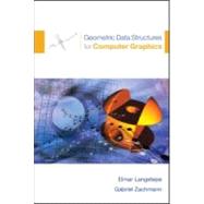 Geometric Data Structures for Computer Graphics