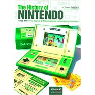 The History of Nintendo 9782918272359