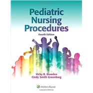 Pediatric Nursing Procedures 9781451192360