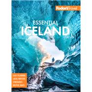 Fodor's Essential Iceland 9781640972360