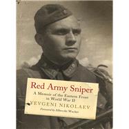 Red Army Sniper 9781784382360