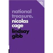 National Treasure Nicolas Cage 9781770412361