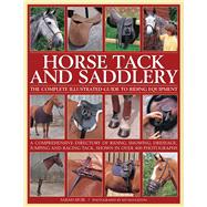 Horse Tack and Saddlery 9780754832362