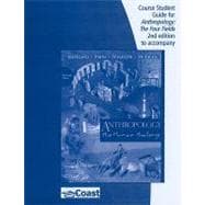 Telecourse Study Guide for Haviland/Prins/Walrath/McBride's Anthropology: The Human Challenge 9780840032362