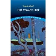 The Voyage Out 9780486842363