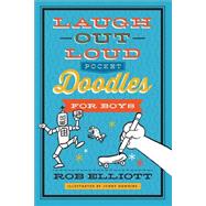 Laugh-out-loud Pocket Doodles for Boys 9780800722364