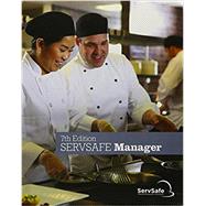ServSafe ManagerBook with Online Exam Voucher 9780134812366