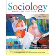 Sociology Understanding a Diverse Society, Updated 9780495102366