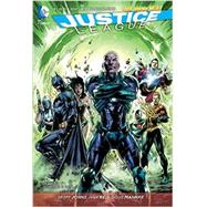 Justice League Vol. 6: Injustice League (The New 52) 9781401252366